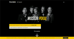 Desktop Screenshot of free-bwin.com