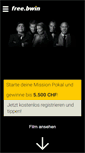 Mobile Screenshot of free-bwin.com